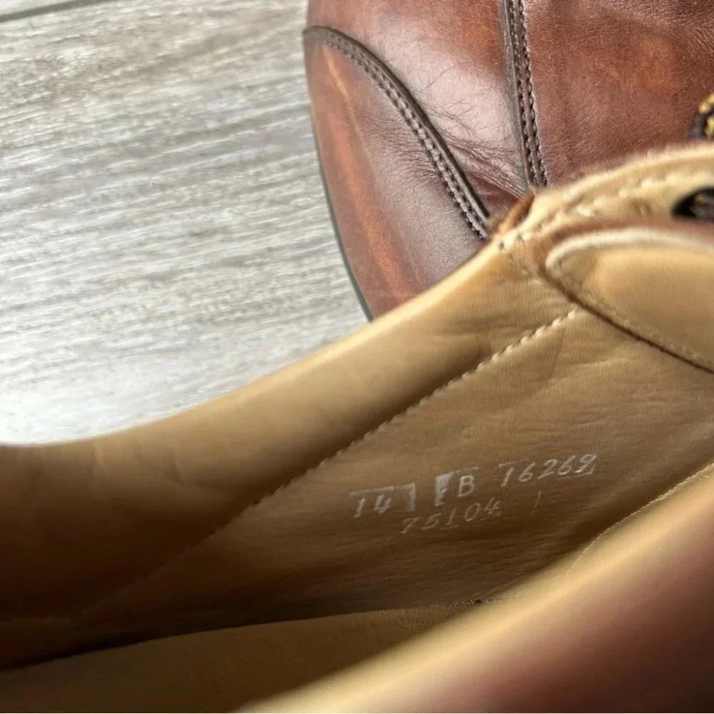 Allen Edmonds very good